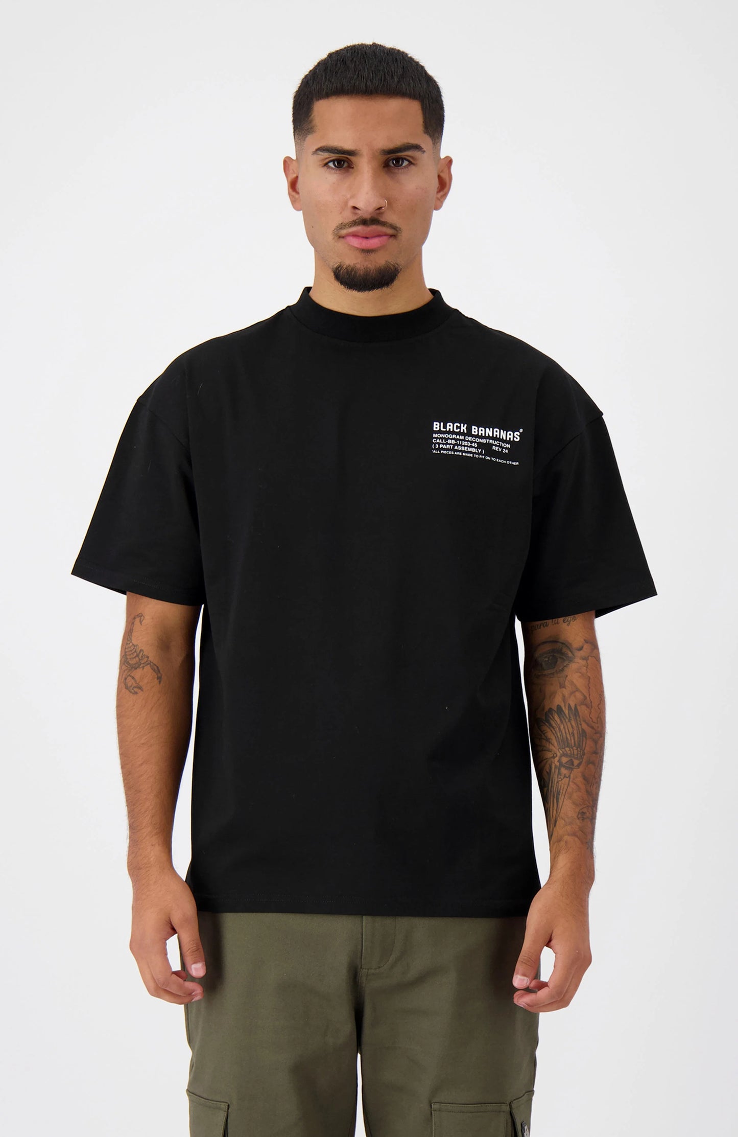 Black Banana T-shirt