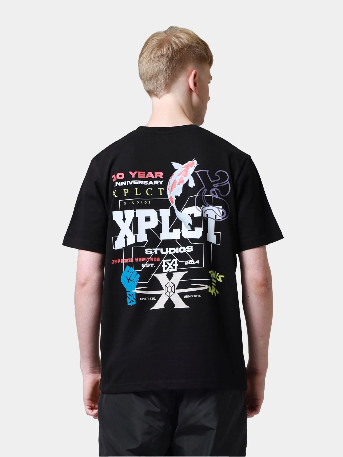 XPLCT Tshirt