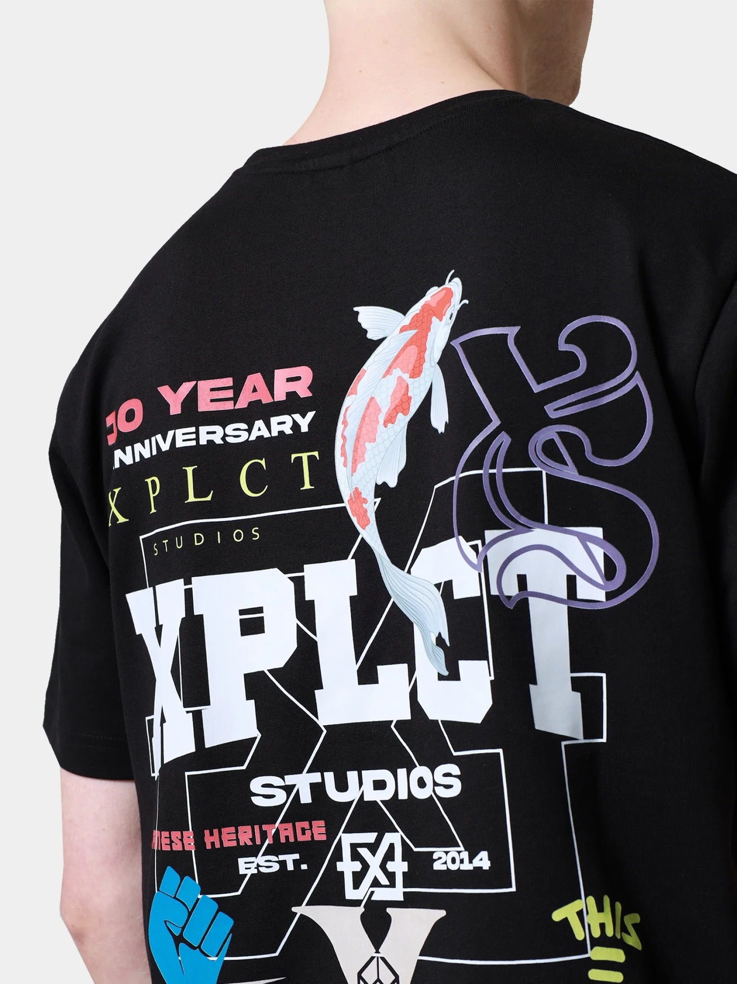 XPLCT Tshirt