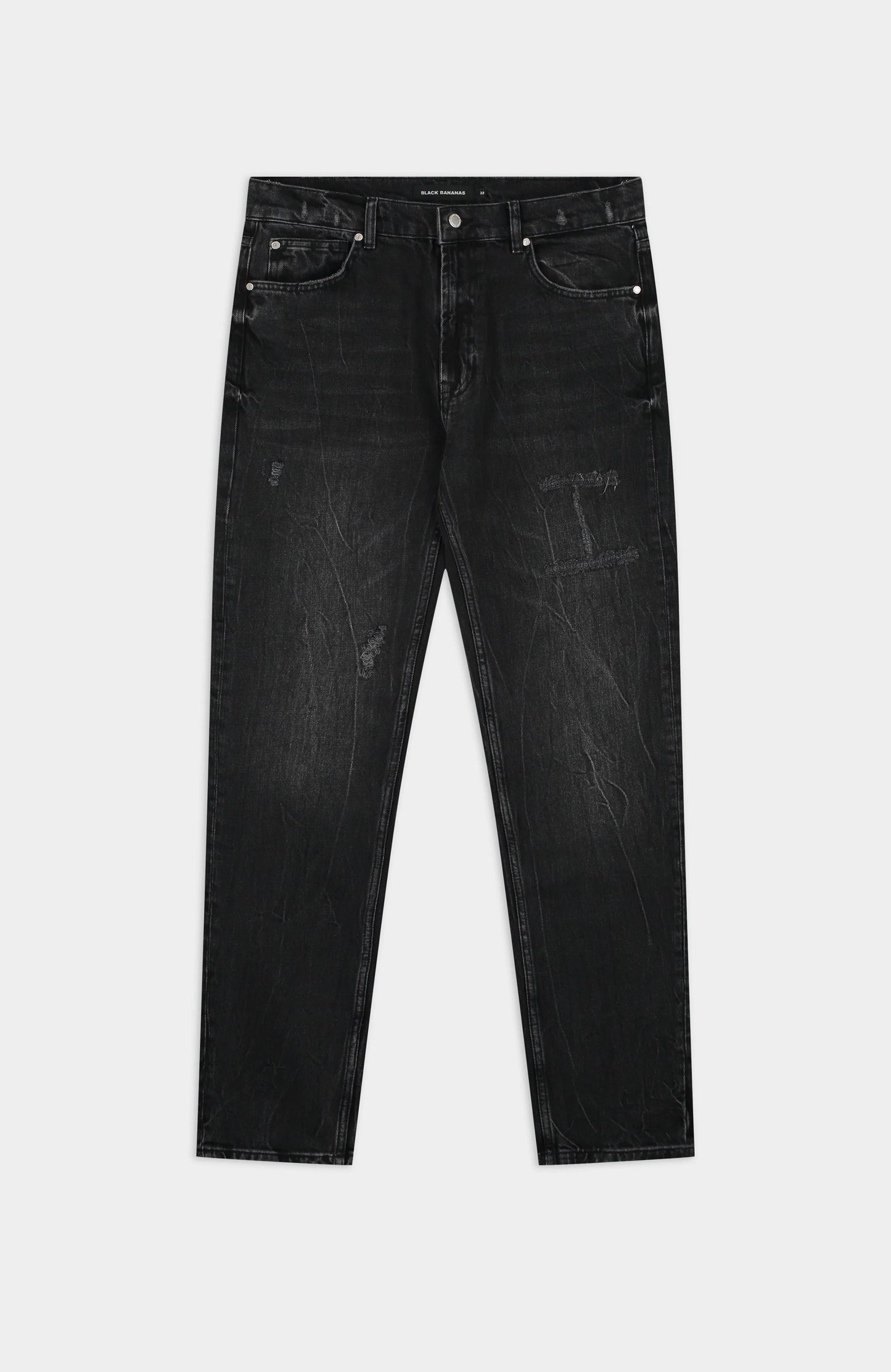 Black Banana Jeans - Washed Black