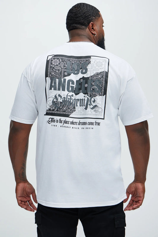 Print T-shirt