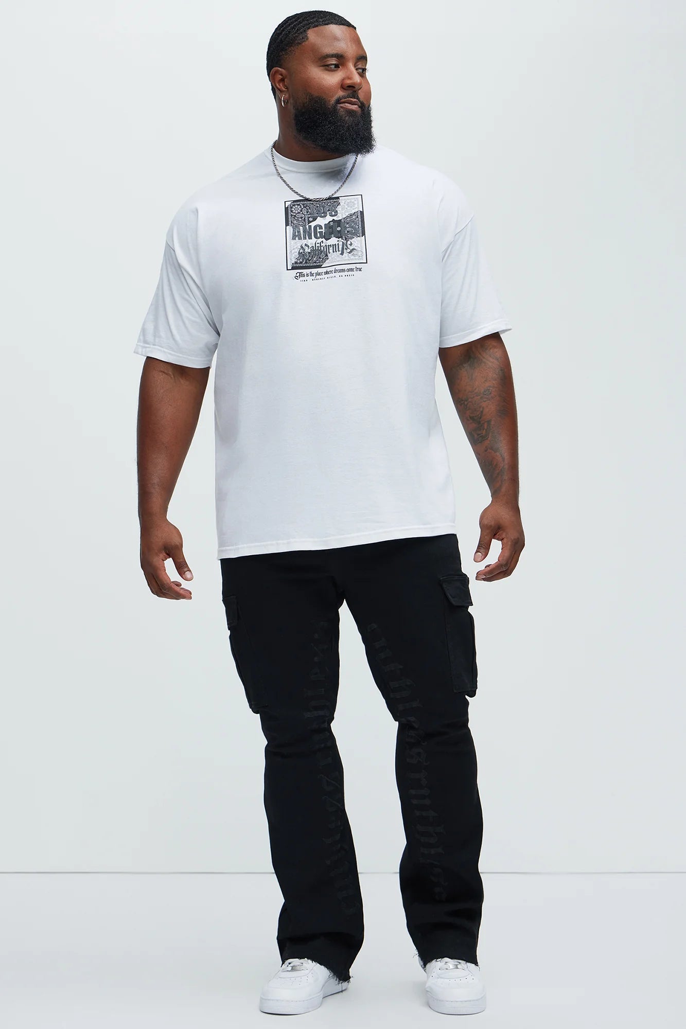 Print T-shirt