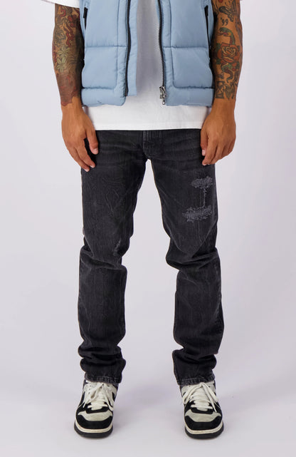 Black Banana Jeans - Washed Black
