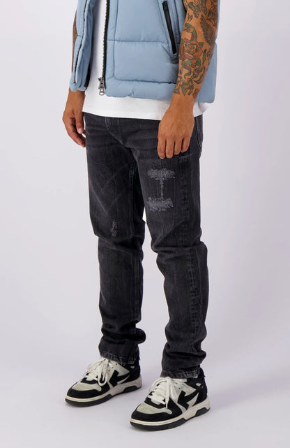 Black Banana Jeans - Washed Black