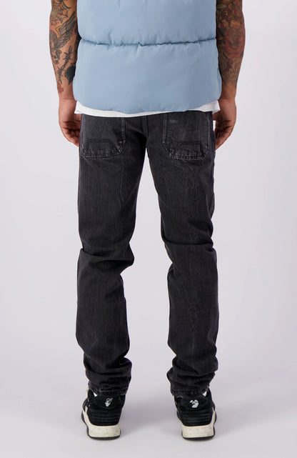 Black Banana Jeans - Washed Black
