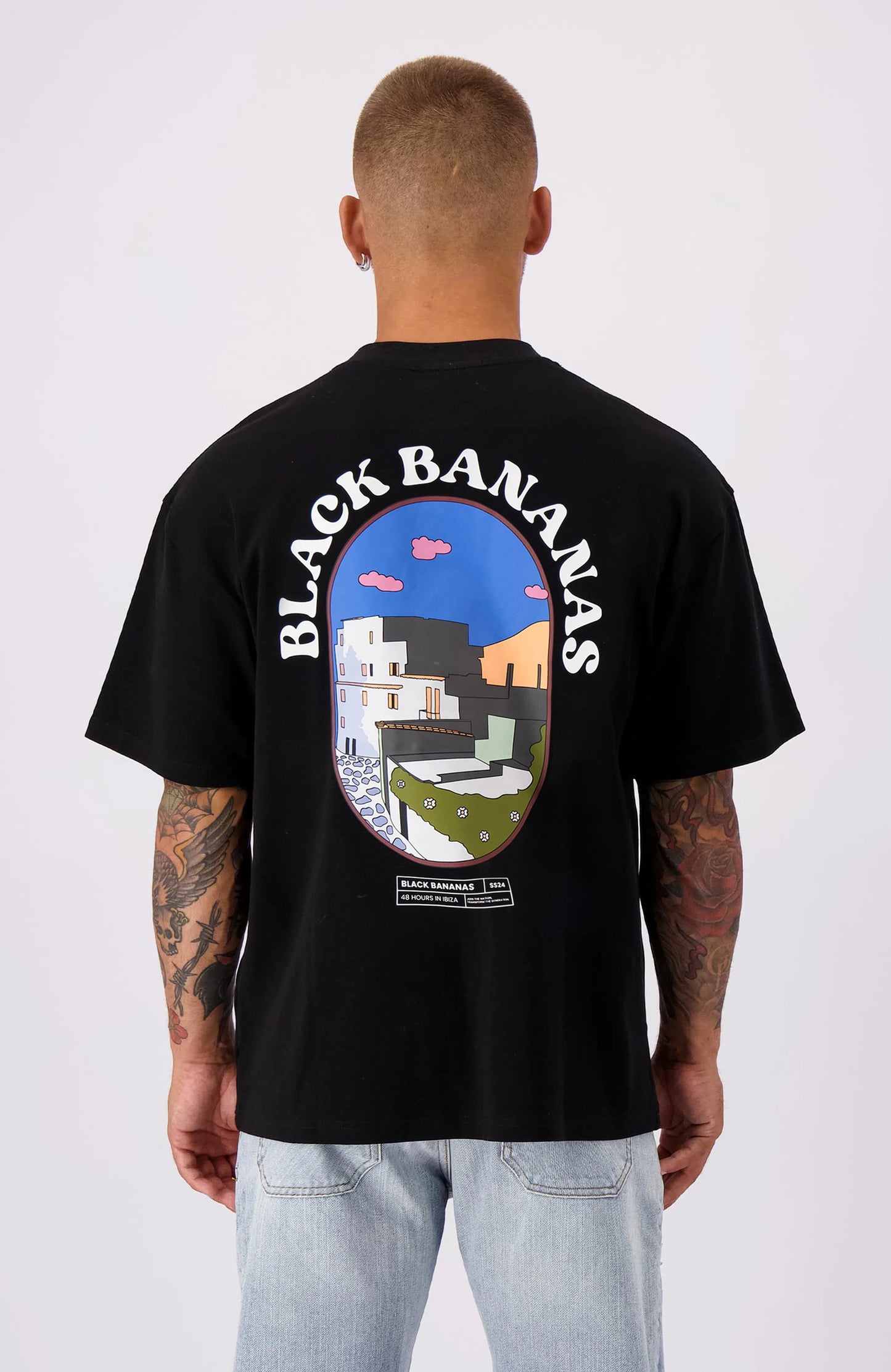 Black Banana T-shirt