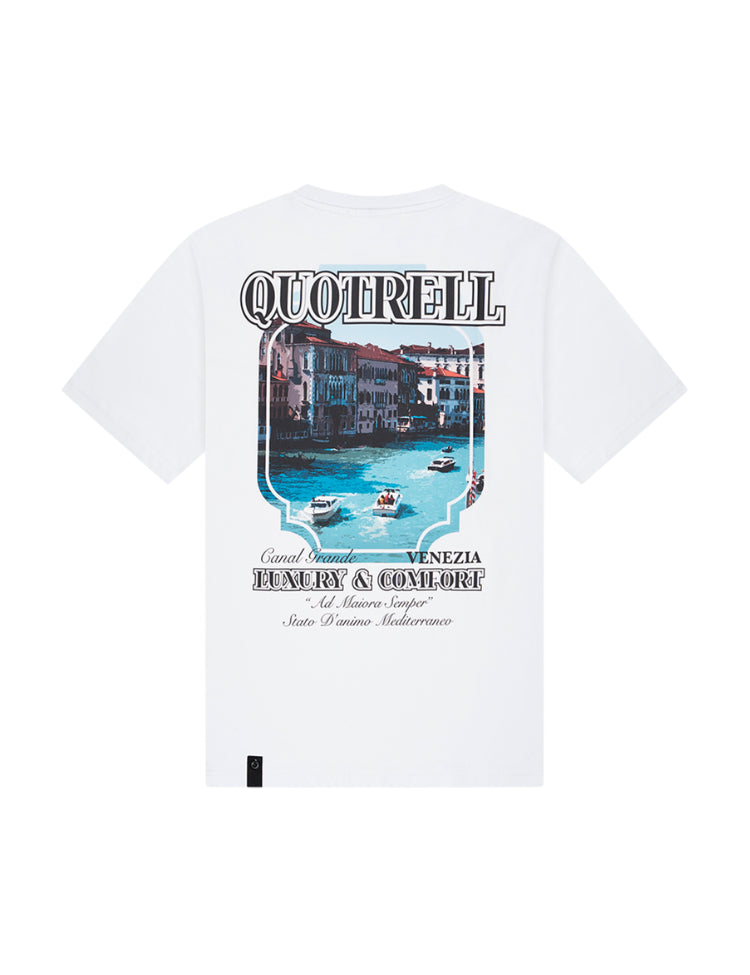 Quotrell T-shirt