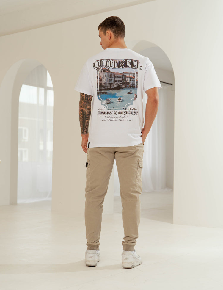 Quotrell T-shirt